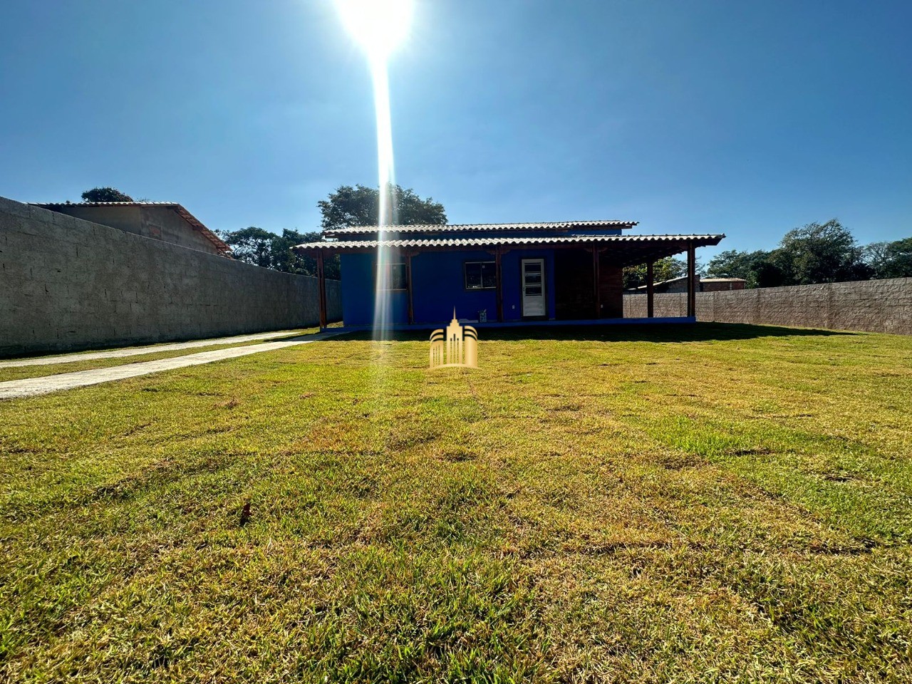 Sítio, 3 quartos, 1000 m² - Foto 4