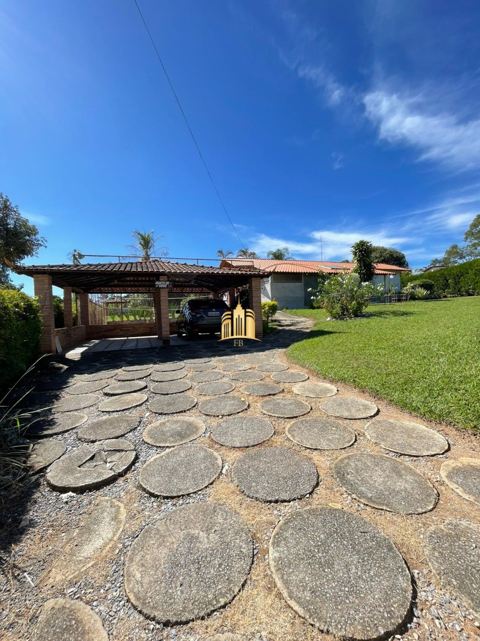 Sítio, 4 quartos, 4650 m² - Foto 2