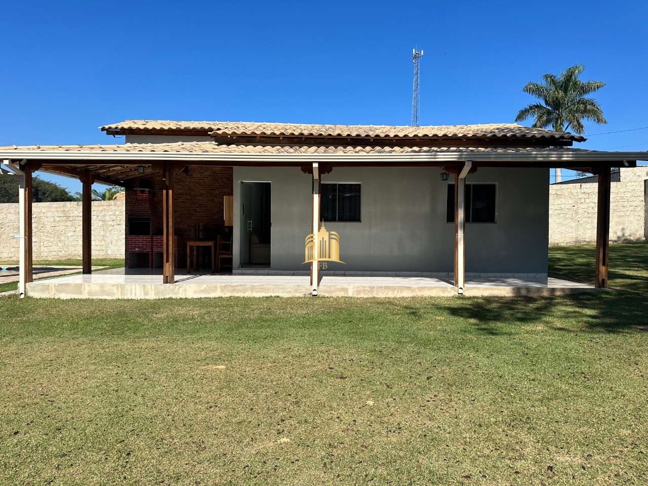 Sítio, 3 quartos, 1000 m² - Foto 2