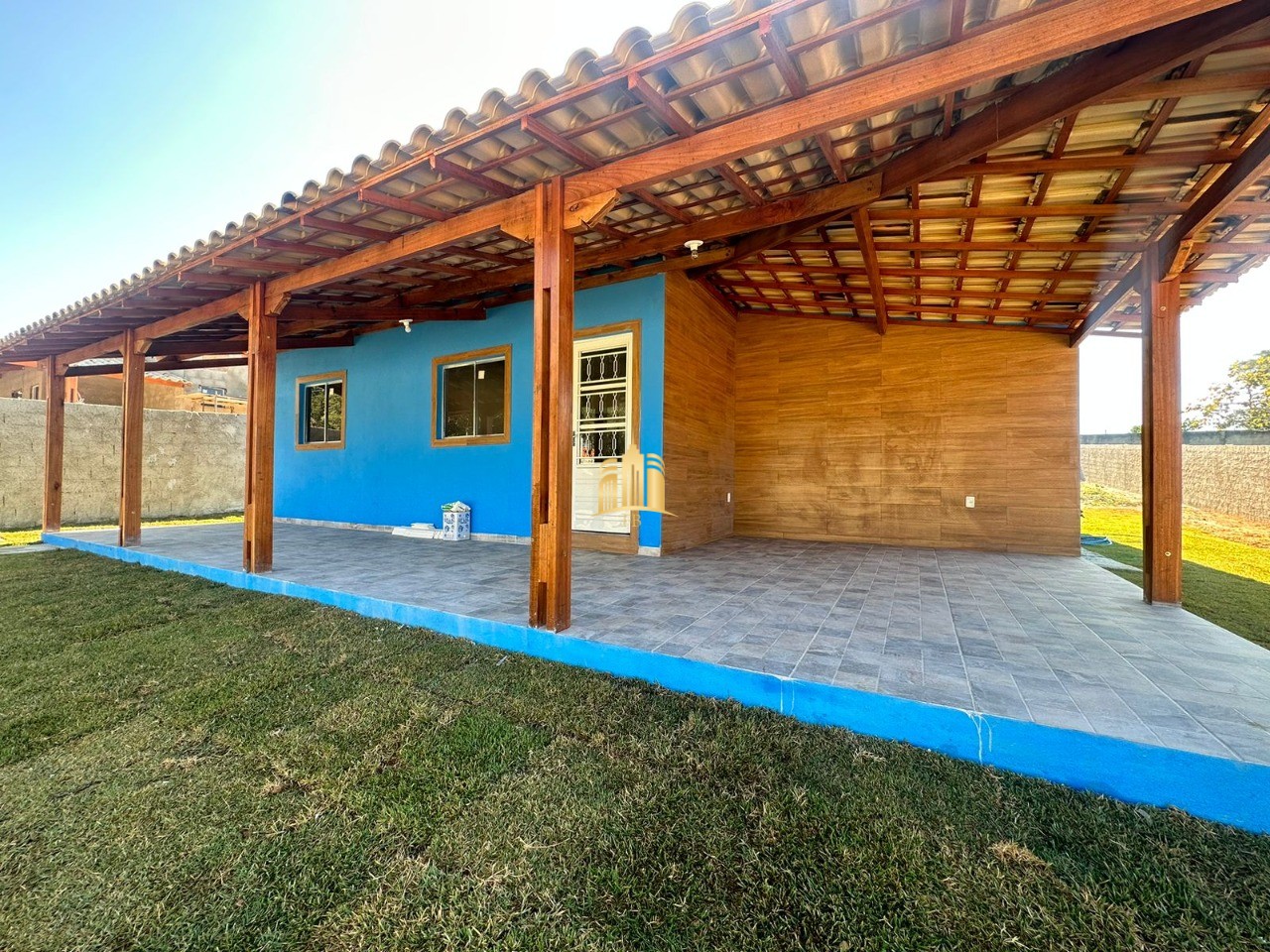 Sítio, 3 quartos, 1000 m² - Foto 3