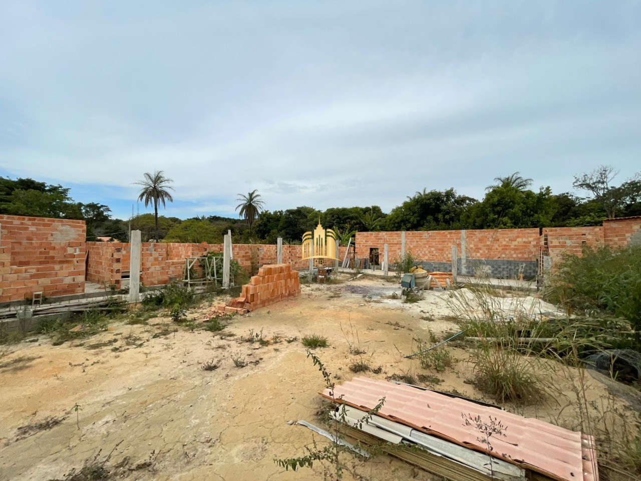 Sítio, 3 quartos, 1070 m² - Foto 7