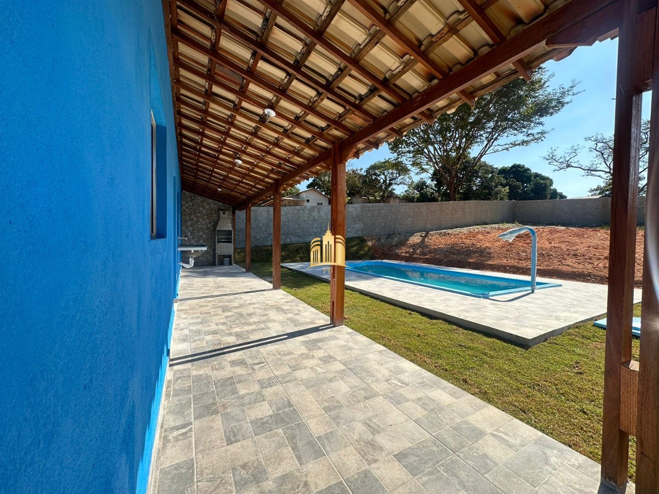 Sítio, 3 quartos, 1000 m² - Foto 6