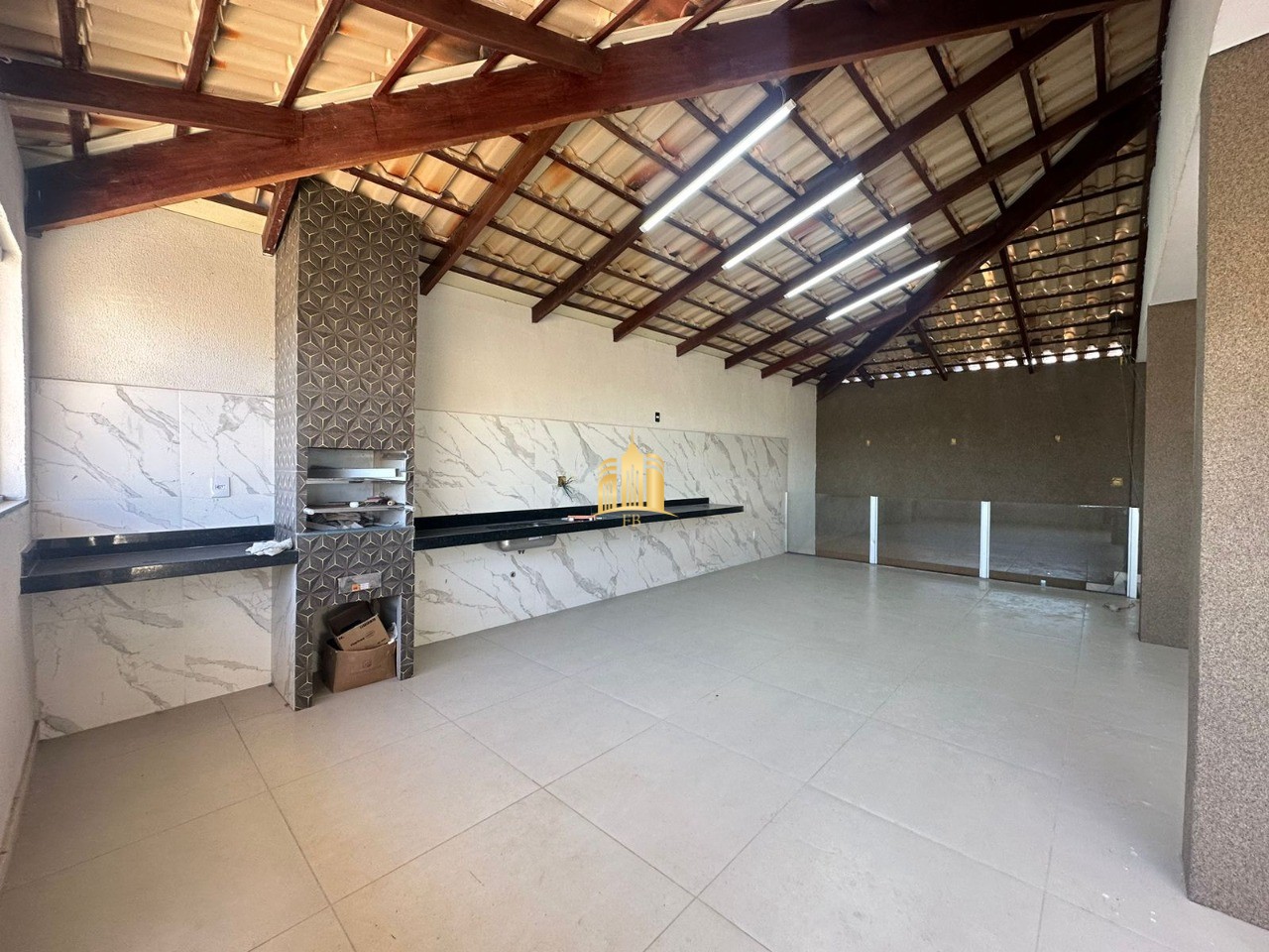 Casa, 4 quartos - Foto 4