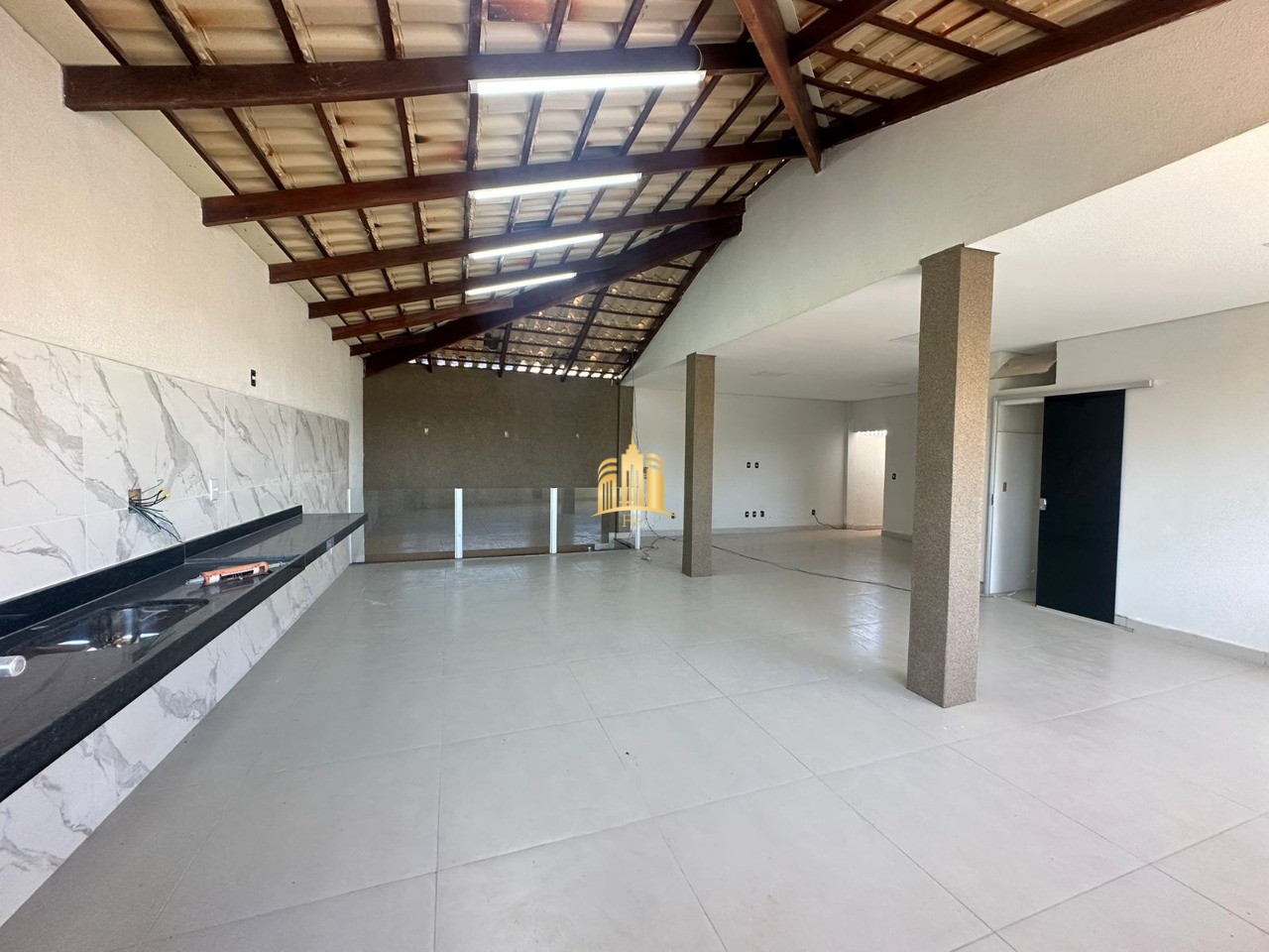 Casa, 4 quartos - Foto 3