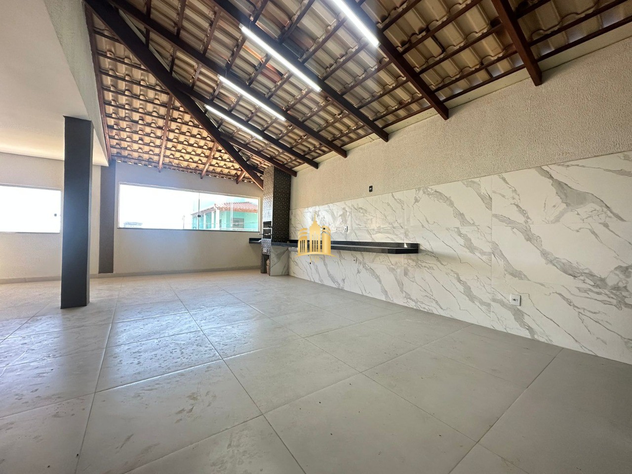 Casa, 4 quartos - Foto 1