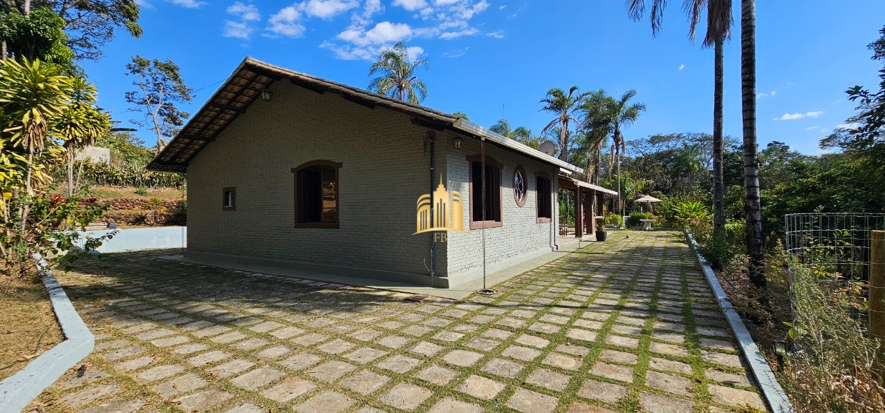 Sítio, 4 quartos, 1 hectares - Foto 3