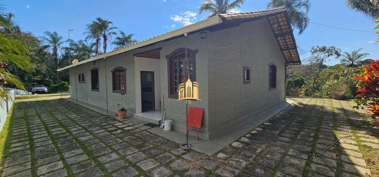 Sítio, 4 quartos, 1 hectares - Foto 4