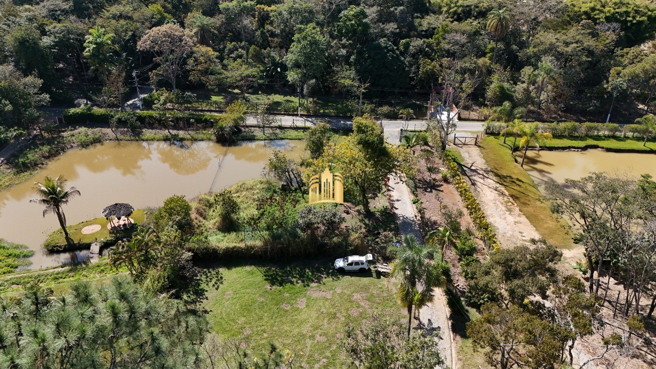 Sítio, 4 quartos, 1 hectares - Foto 41