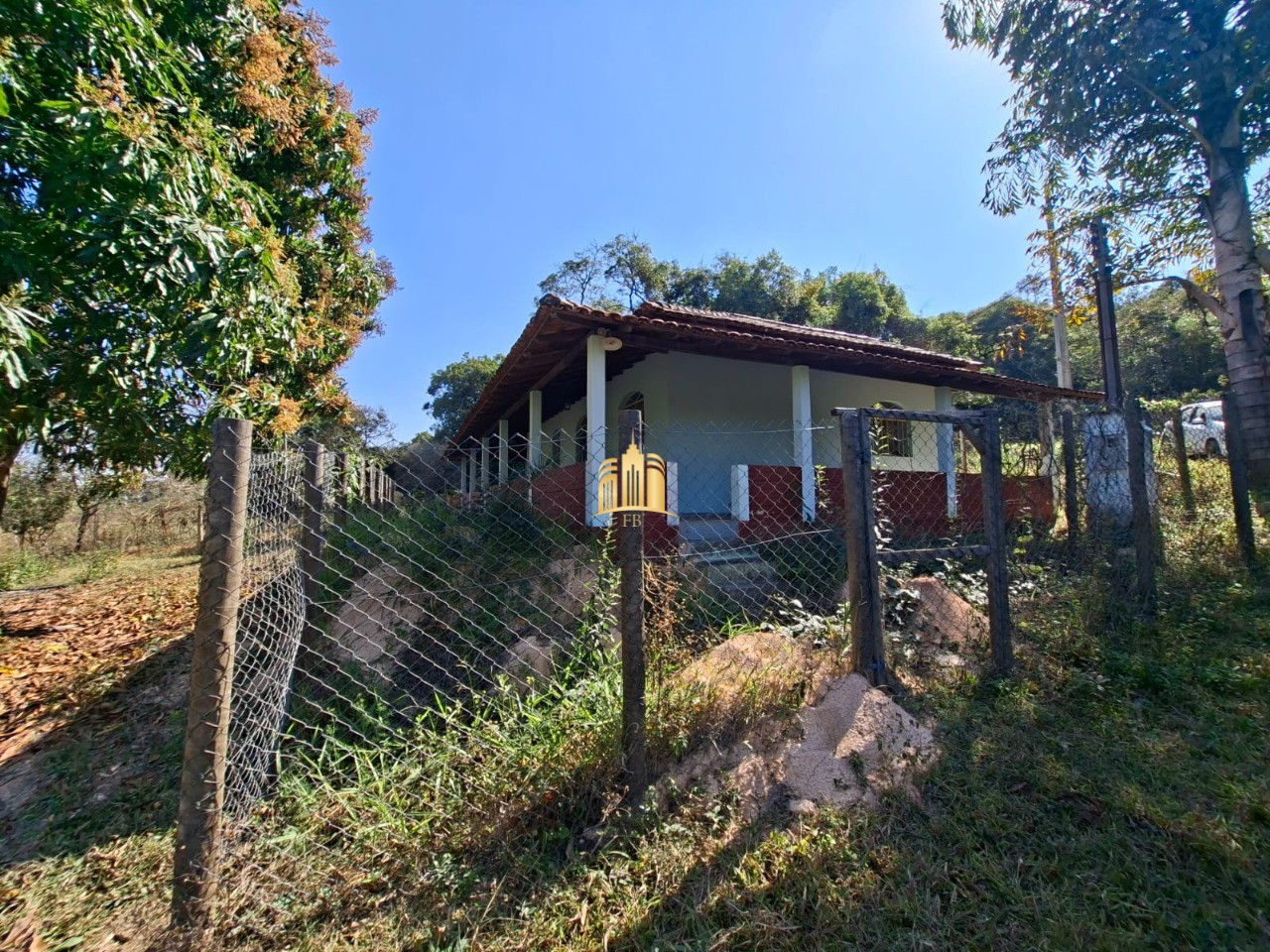 Sítio, 3 quartos, 2 hectares - Foto 27