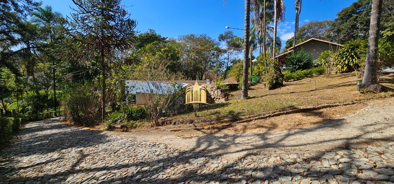 Sítio, 4 quartos, 1 hectares - Foto 17