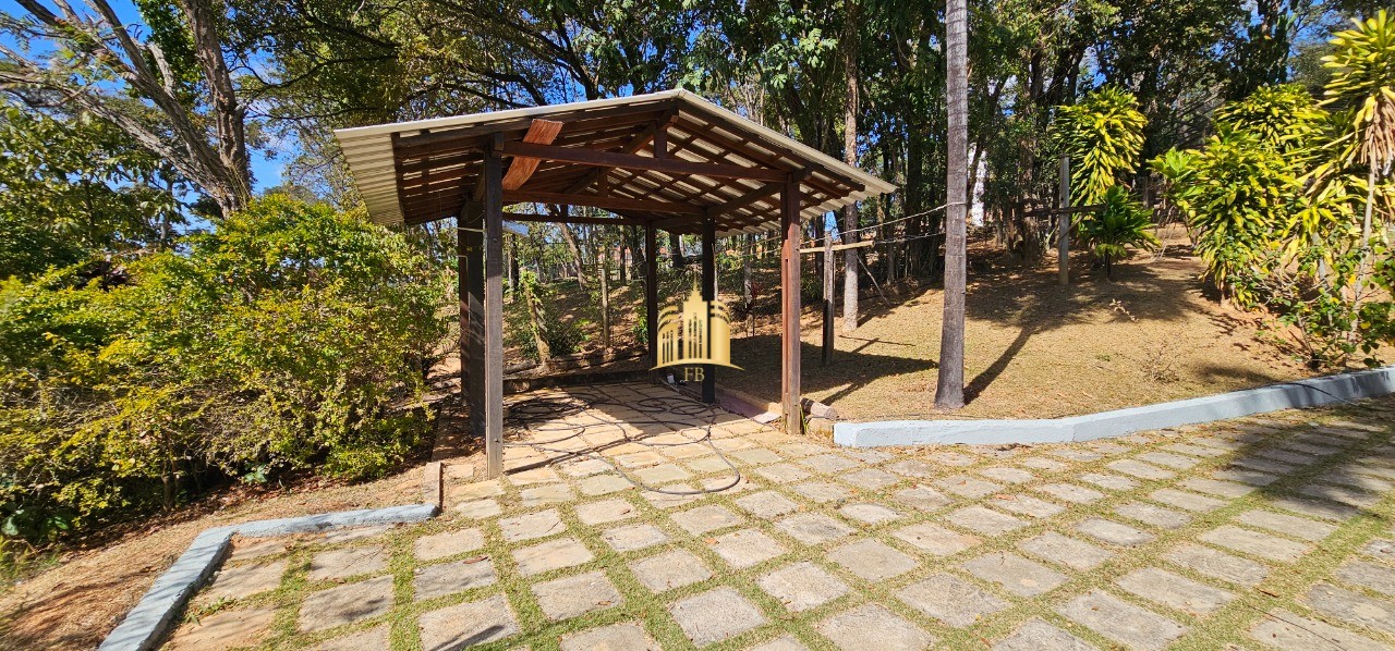 Sítio, 4 quartos, 1 hectares - Foto 2
