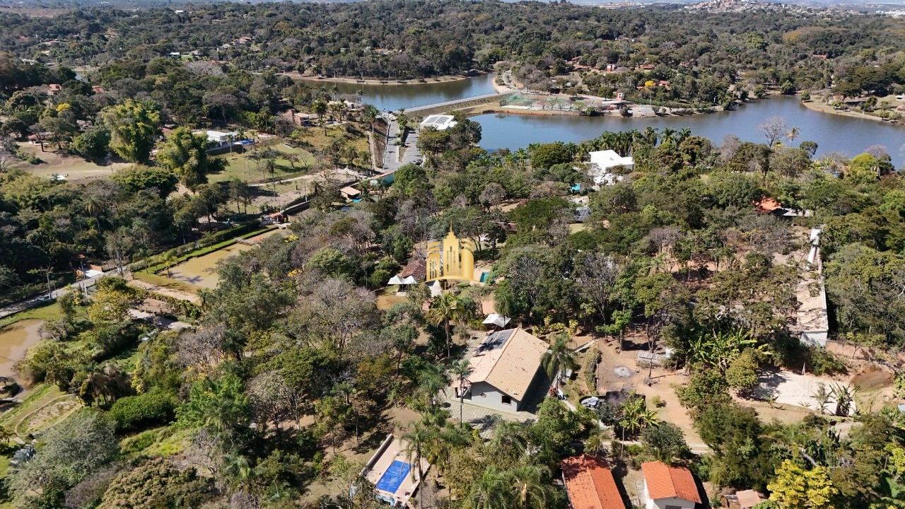 Sítio, 4 quartos, 1 hectares - Foto 46
