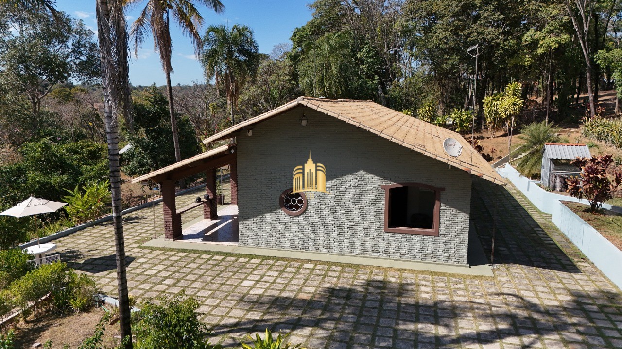 Sítio, 4 quartos, 1 hectares - Foto 34