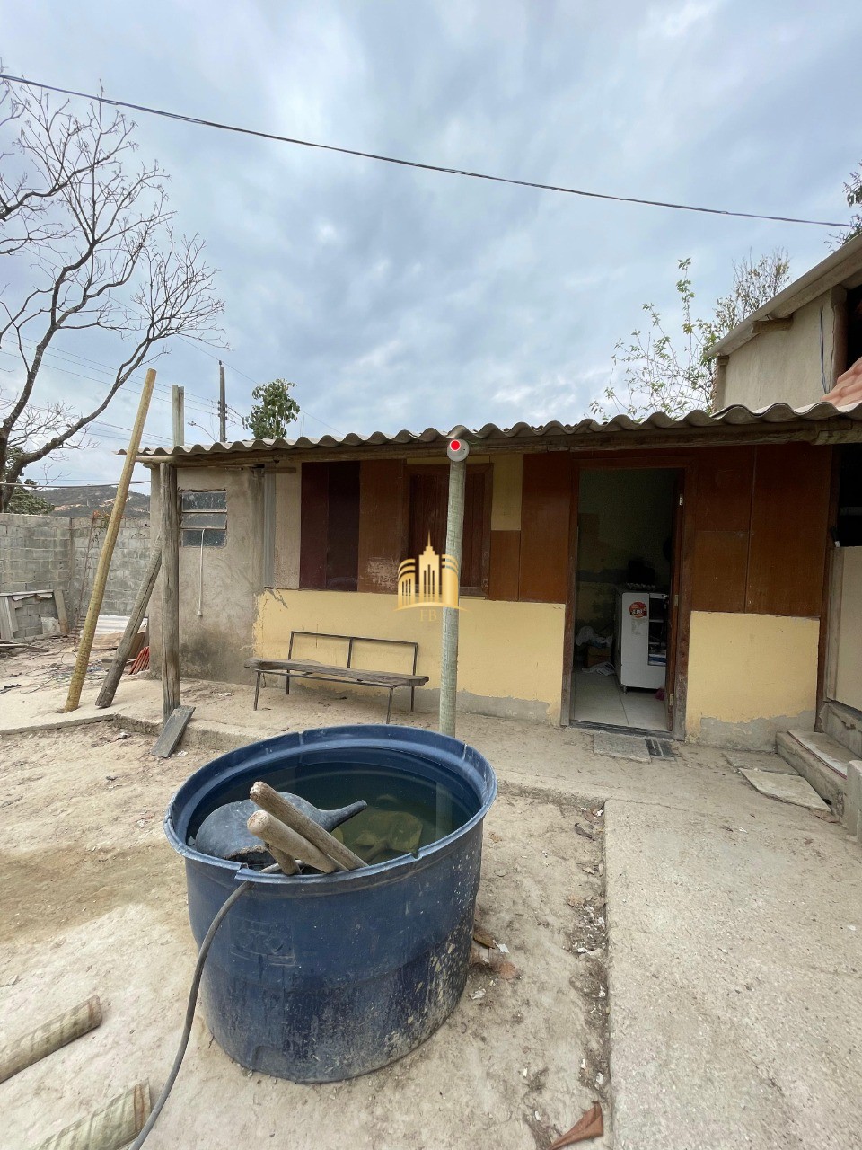 Casa, 1 quarto, 700 m² - Foto 1