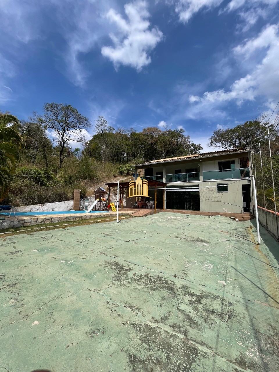 Sítio, 4 quartos, 3900 m² - Foto 3