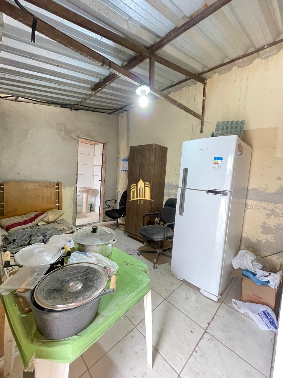 Casa, 1 quarto, 700 m² - Foto 9