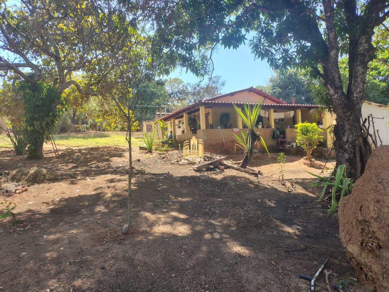 Chácara, 2 quartos, 2643 m² - Foto 2