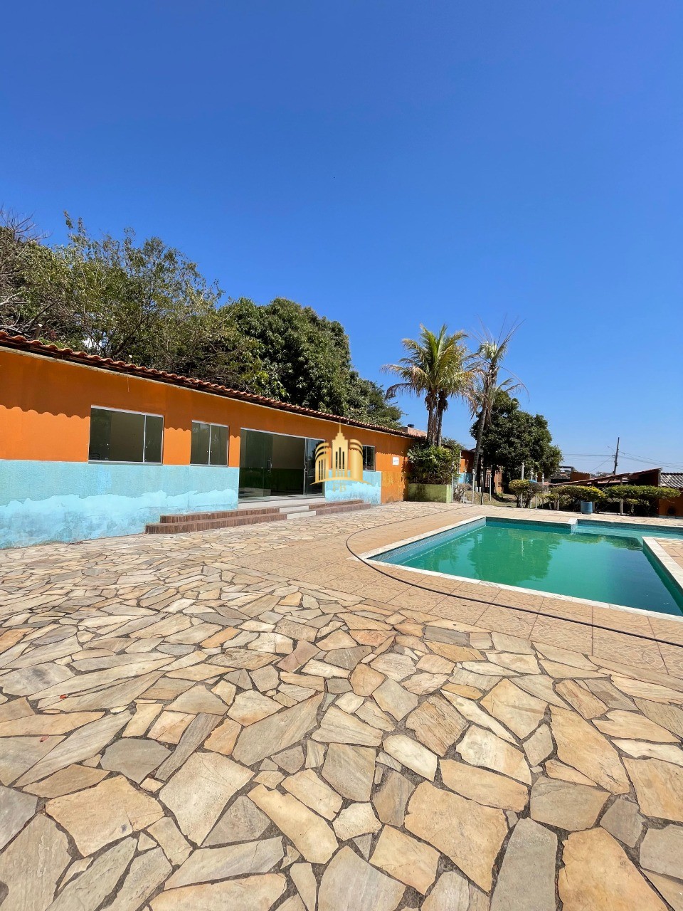 Sítio, 4 quartos, 1440 m² - Foto 2