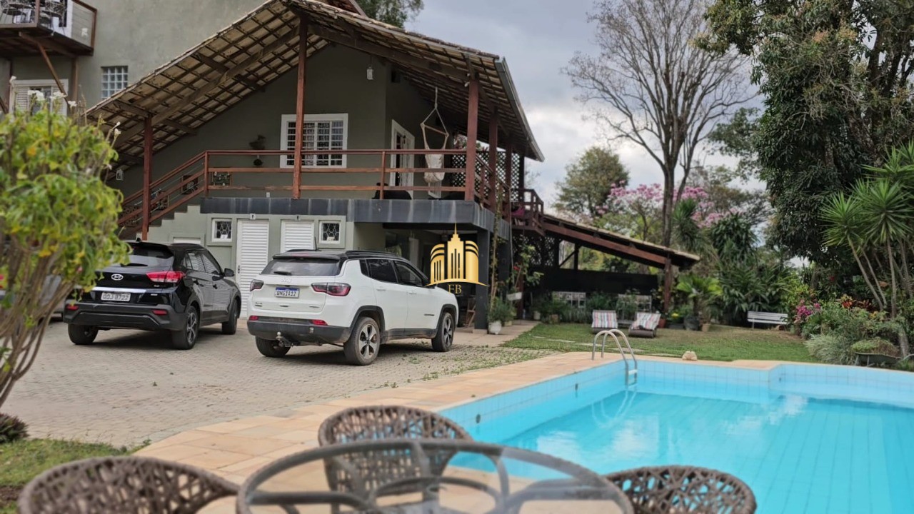 Sítio, 5 quartos, 3990 m² - Foto 1