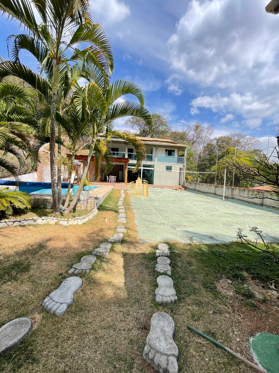 Sítio, 4 quartos, 3900 m² - Foto 1