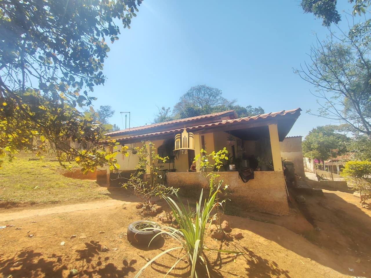 Chácara, 2 quartos, 2643 m² - Foto 4