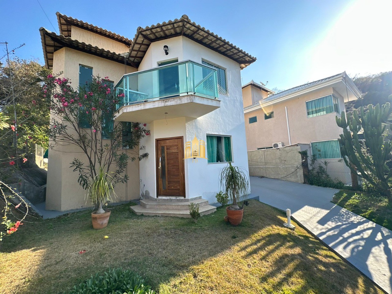 Sítio, 3 quartos, 420 m² - Foto 1