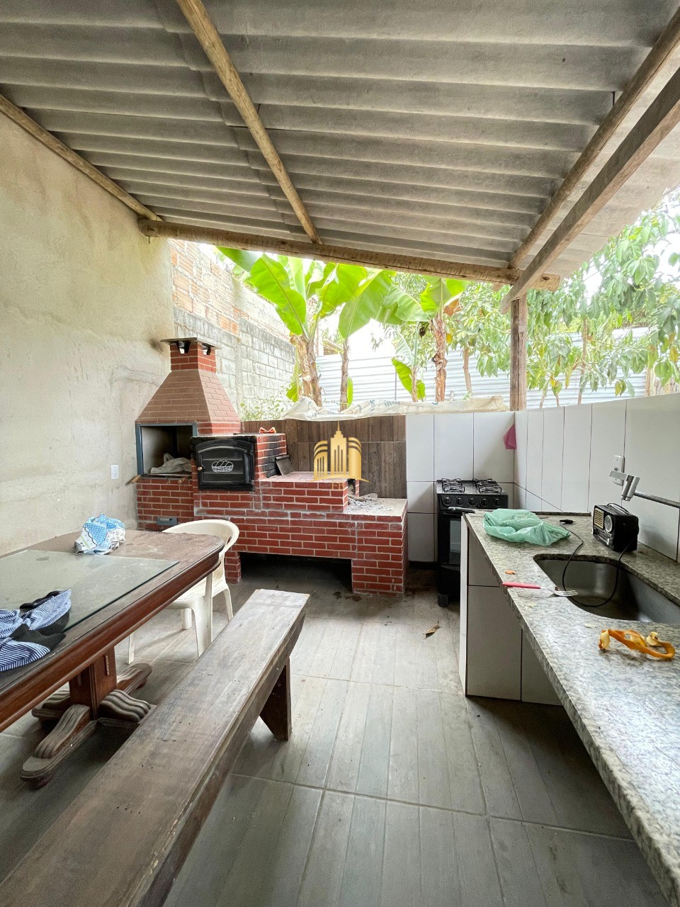 Casa, 1 quarto, 700 m² - Foto 6