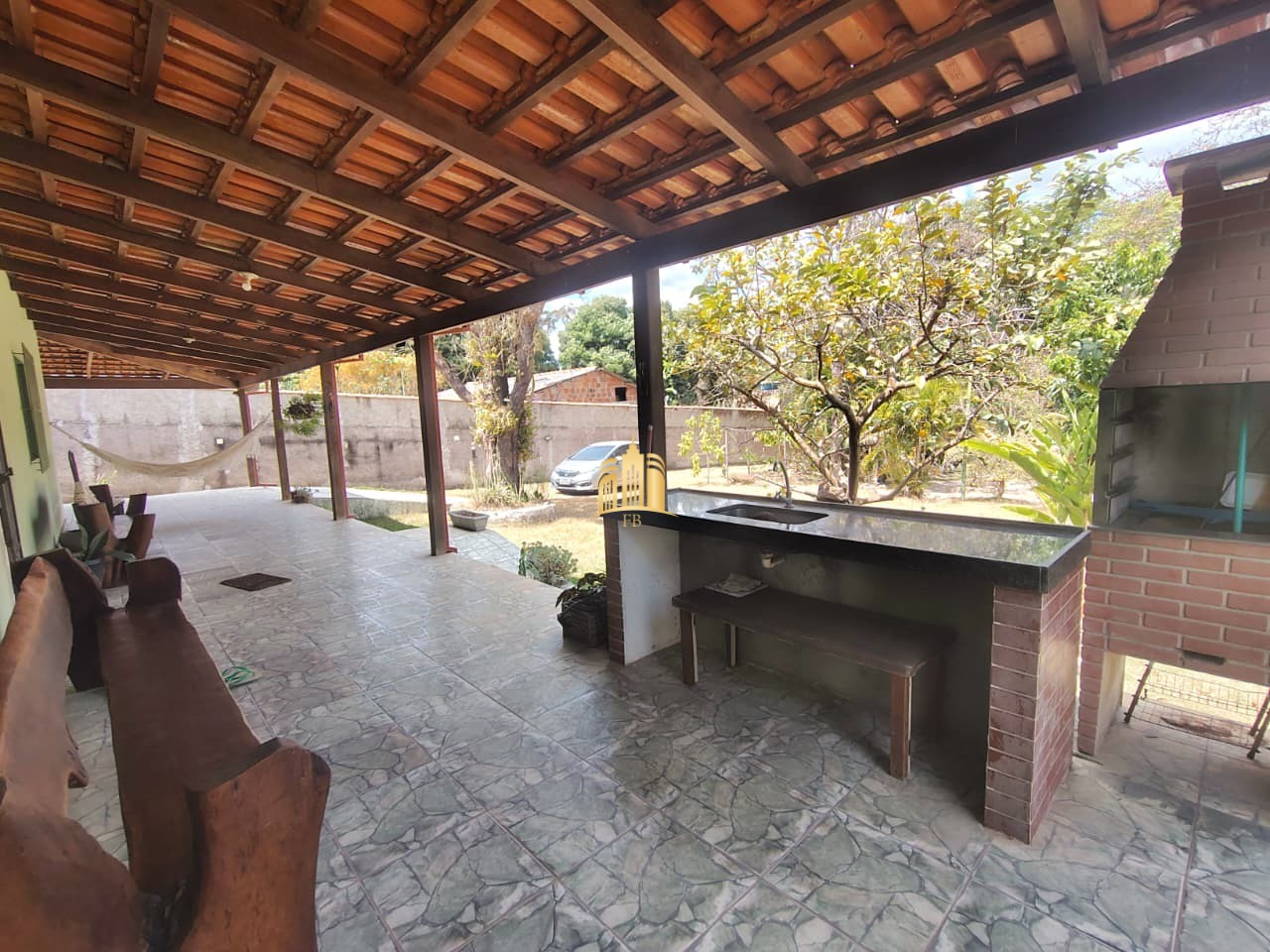 Sítio, 3 quartos, 1100 m² - Foto 15