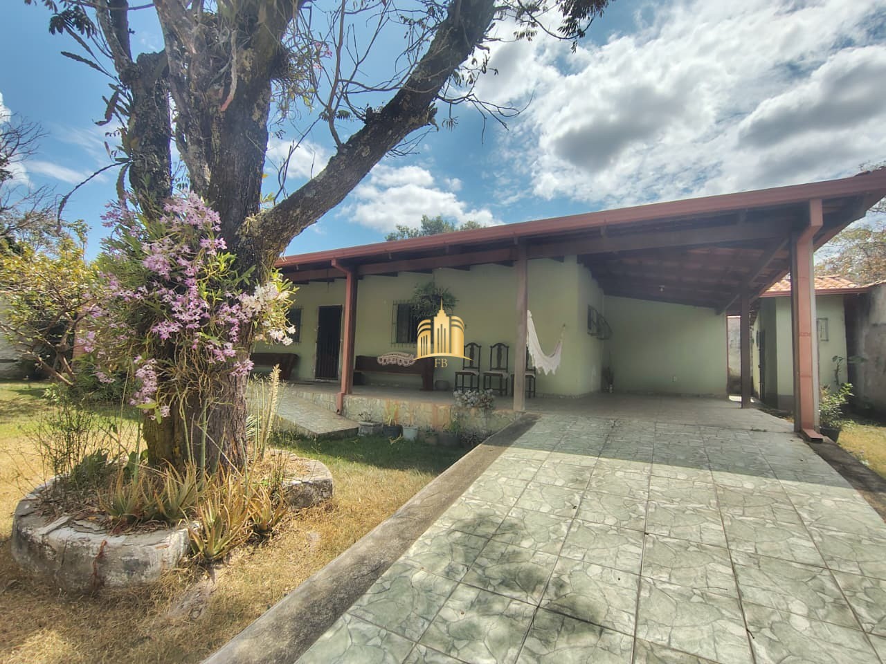 Sítio, 3 quartos, 1100 m² - Foto 2