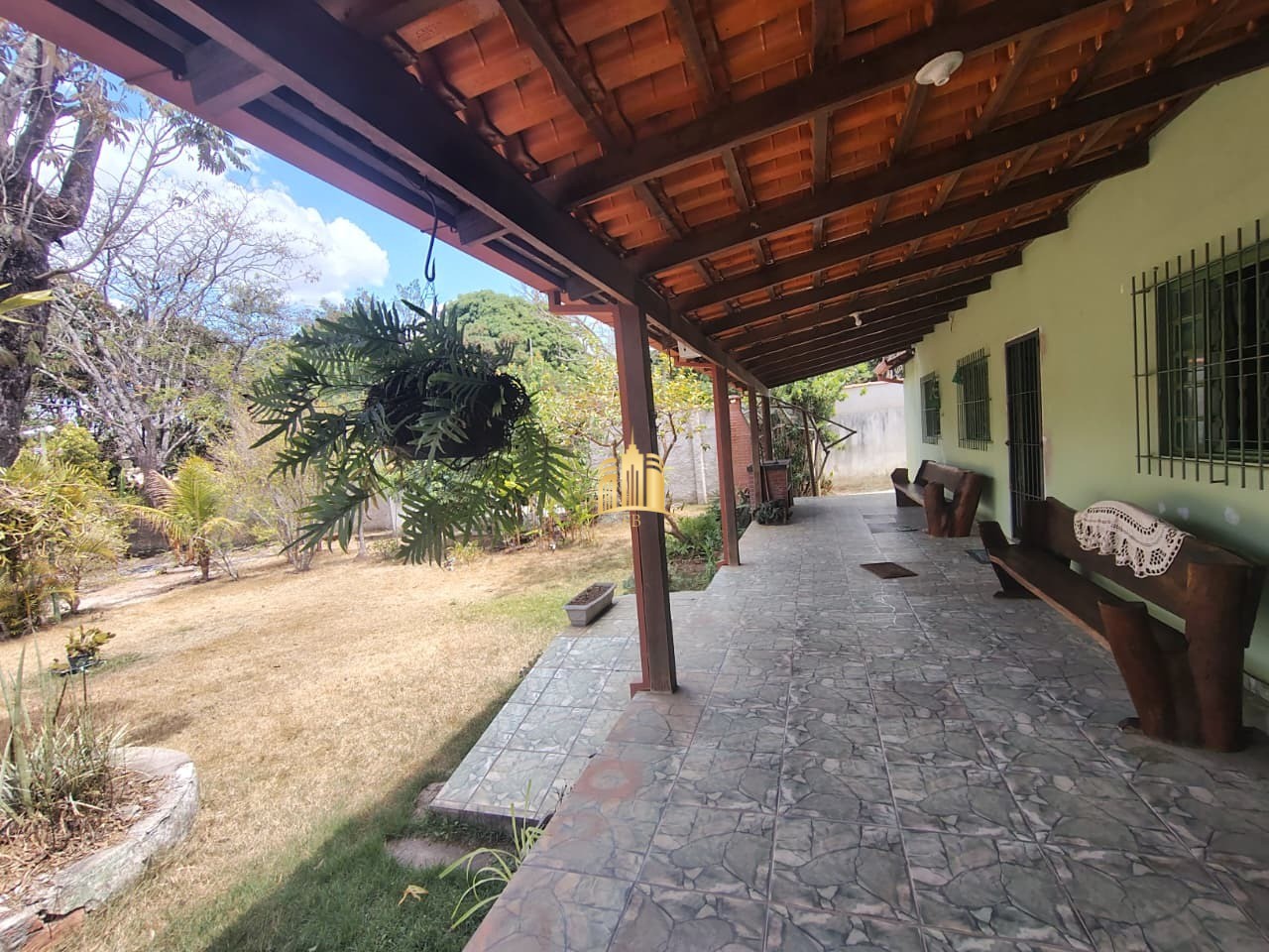 Sítio, 3 quartos, 1100 m² - Foto 16