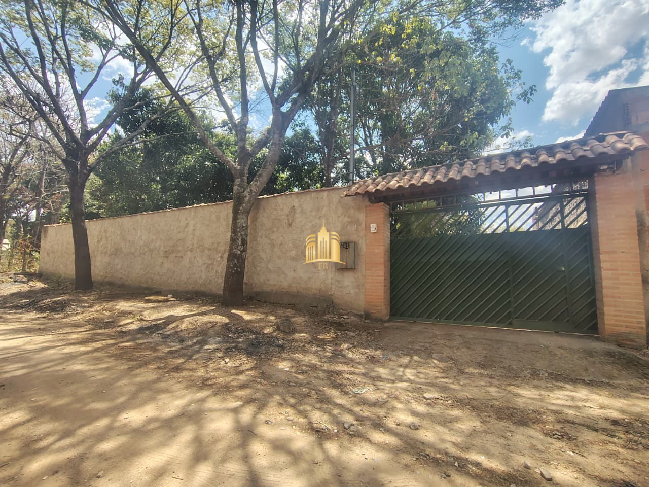 Sítio, 3 quartos, 1100 m² - Foto 3