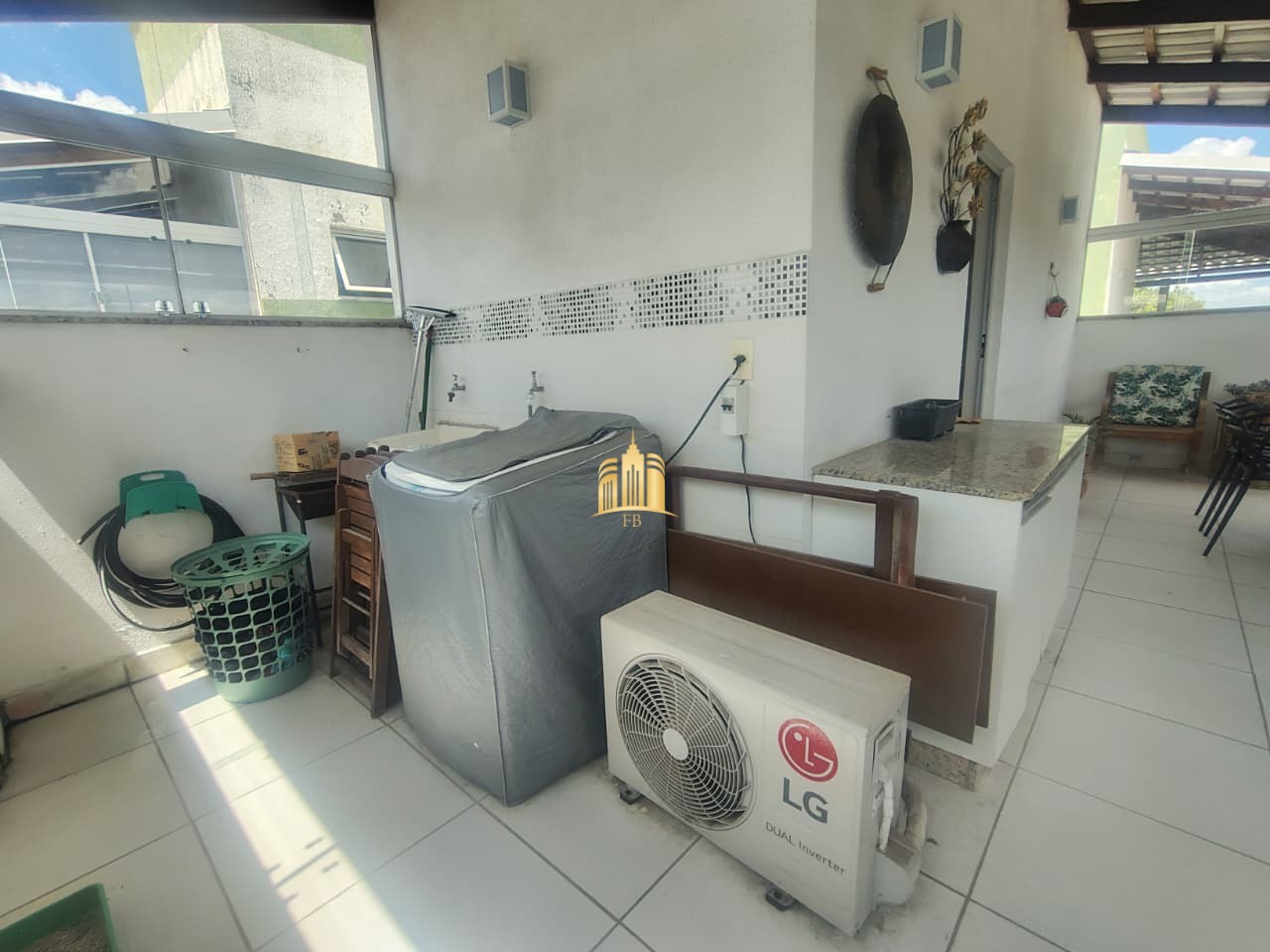Apartamento, 2 quartos, 20 m² - Foto 19