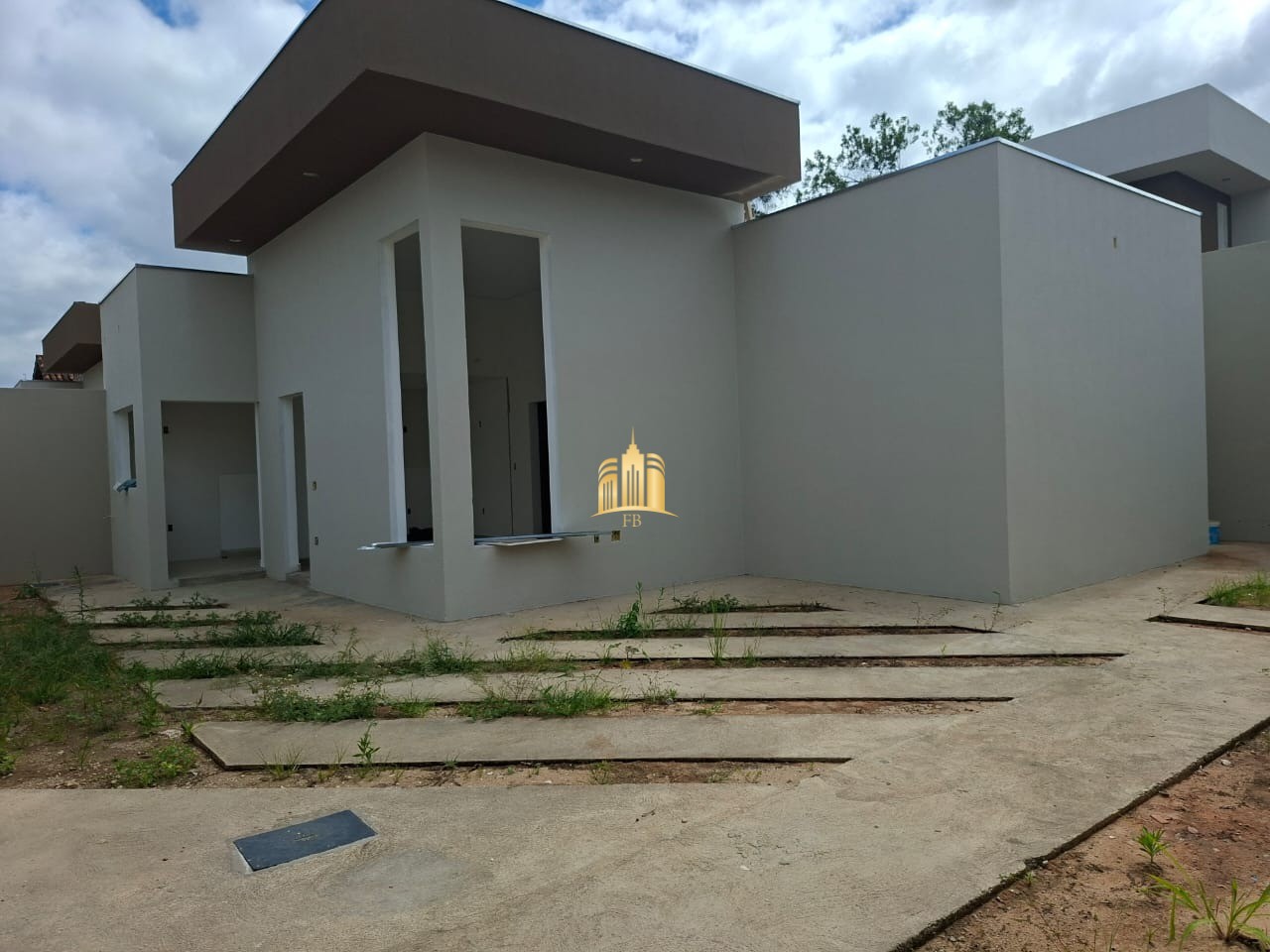 Casa, 3 quartos, 90 m² - Foto 1