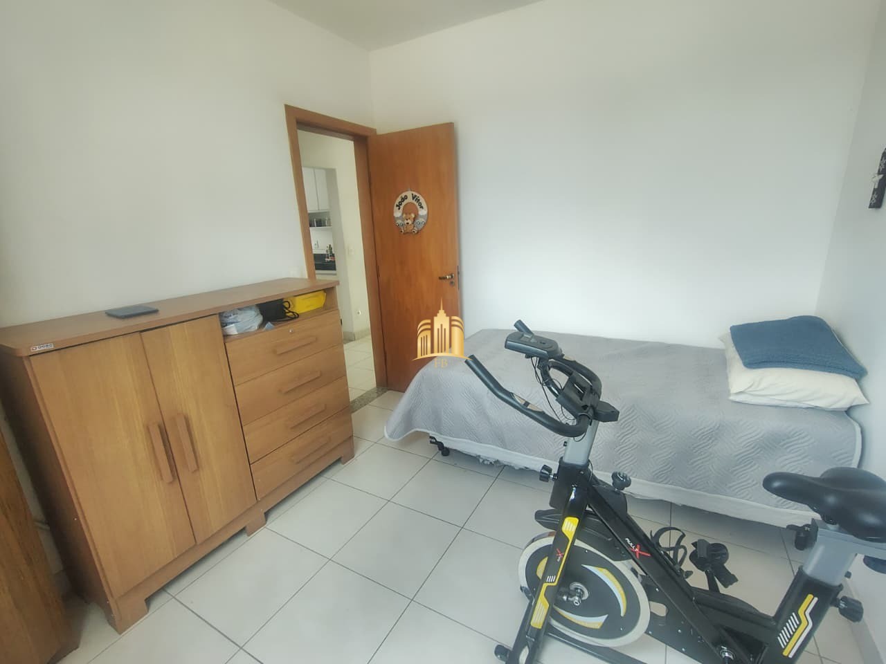 Apartamento, 2 quartos, 20 m² - Foto 7