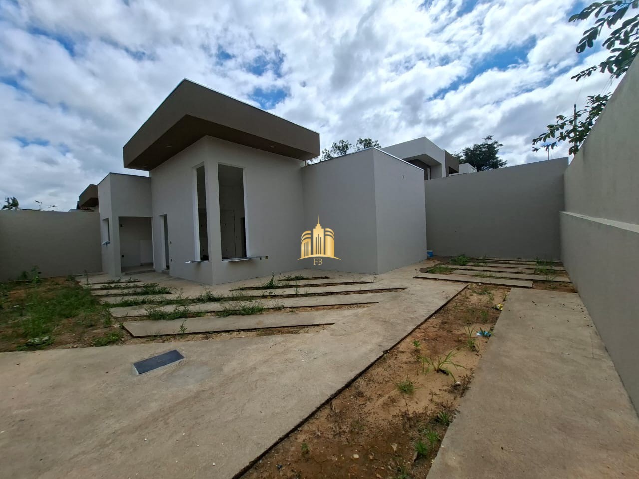 Casa, 3 quartos, 90 m² - Foto 2