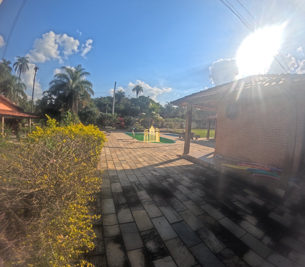 Sítio, 3 quartos, 4200 m² - Foto 15