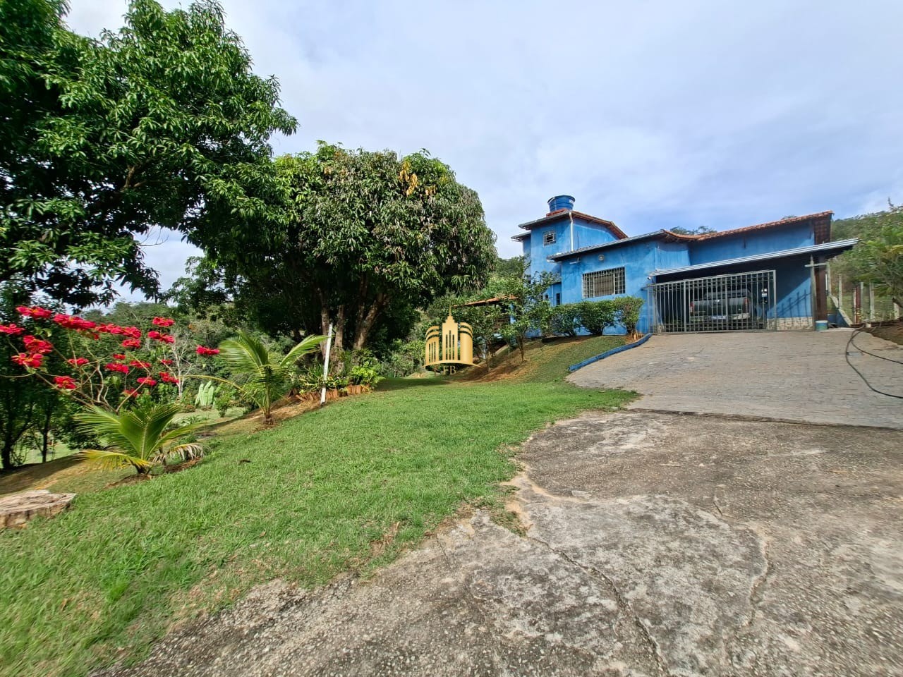 Sítio, 3 quartos, 3400 m² - Foto 1