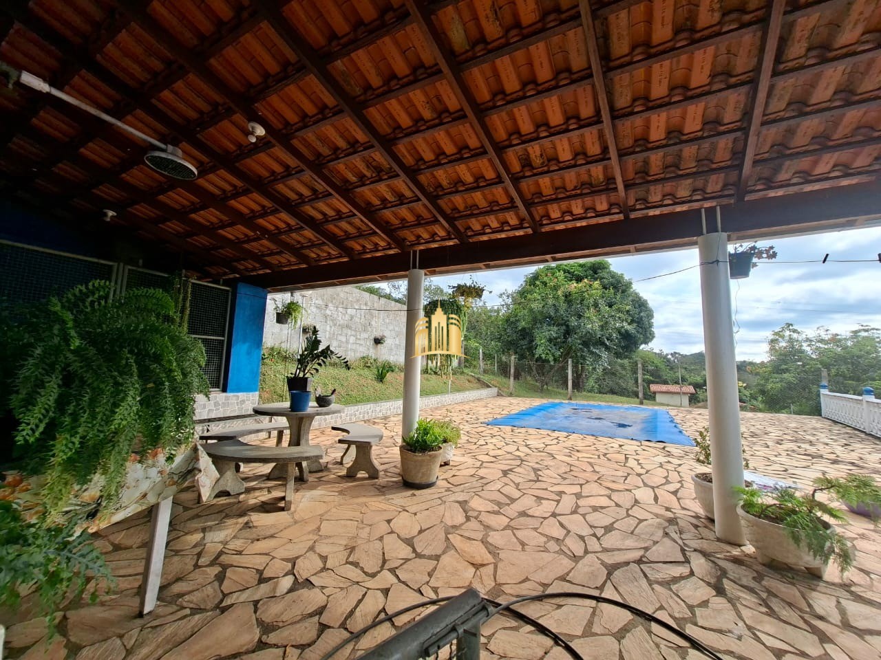 Sítio, 3 quartos, 3400 m² - Foto 35