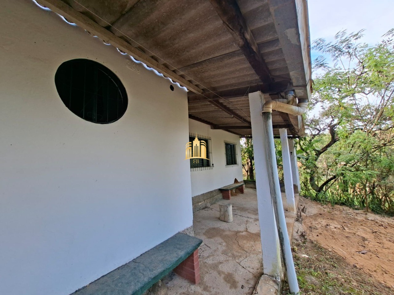 Sítio, 1 quarto, 1080 m² - Foto 2