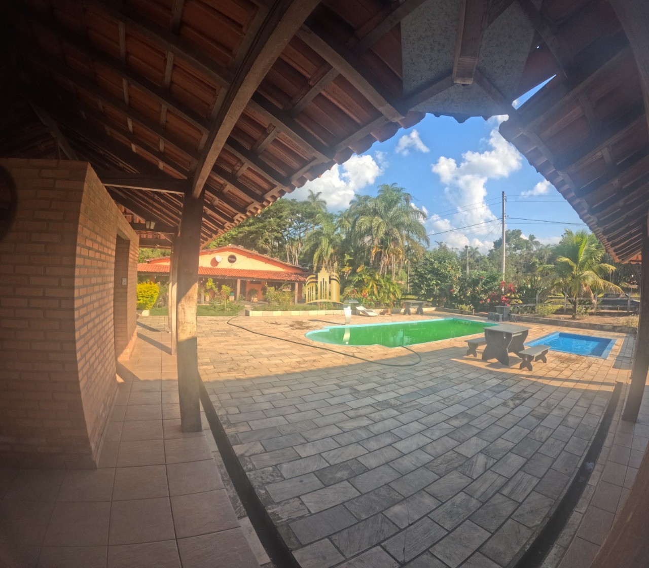 Sítio, 3 quartos, 4200 m² - Foto 16