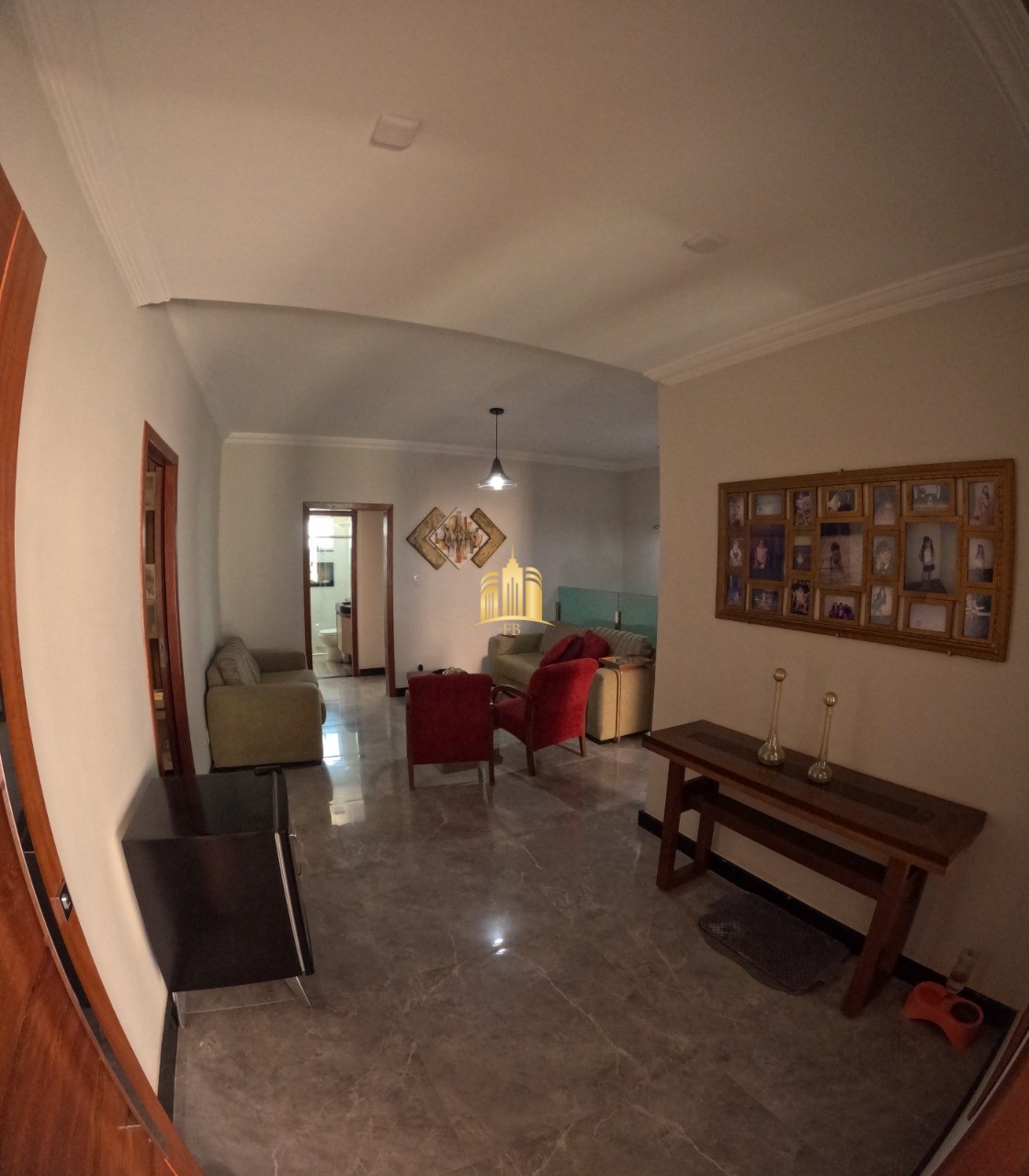 Casa, 3 quartos - Foto 8