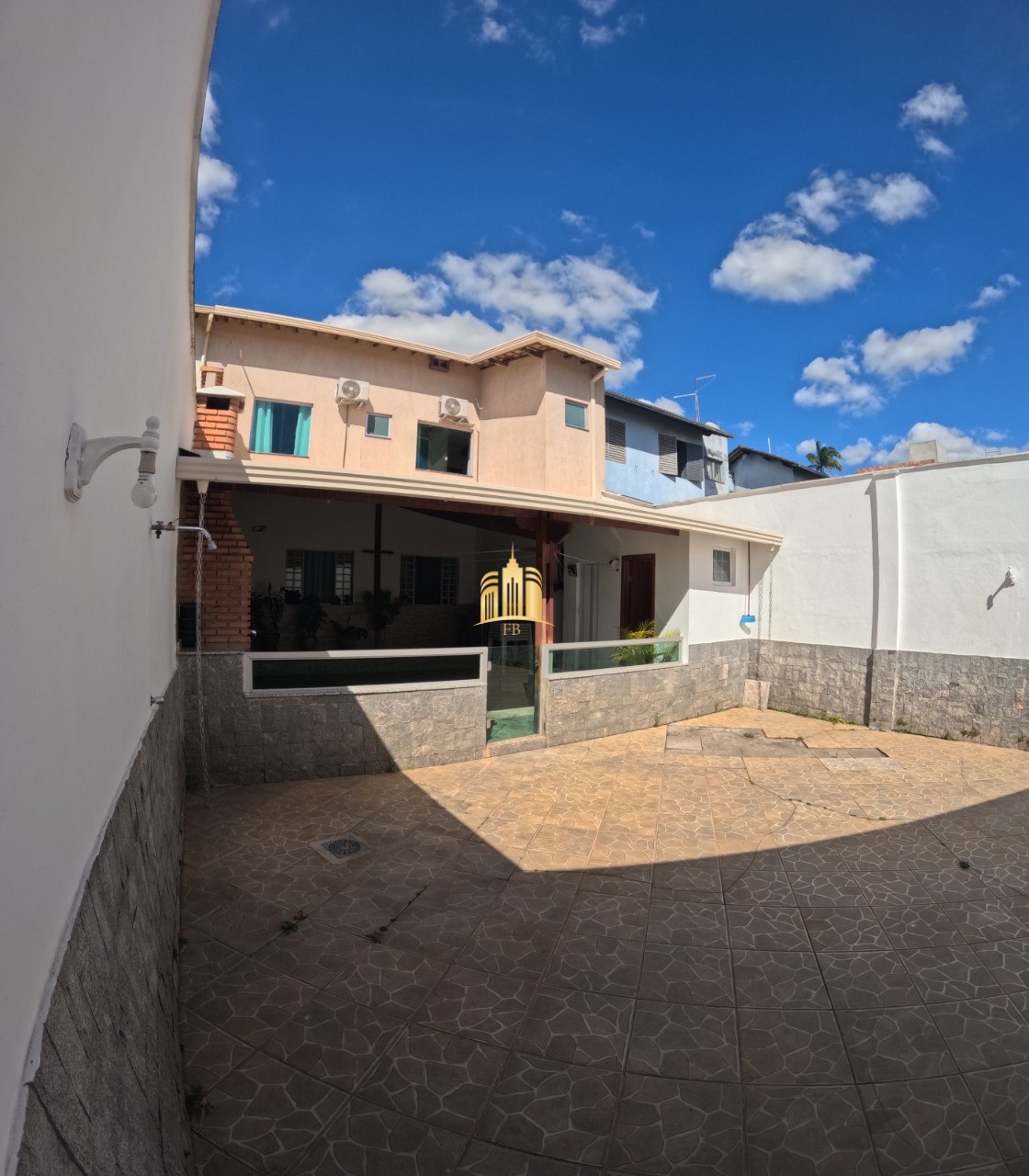 Casa, 3 quartos - Foto 2