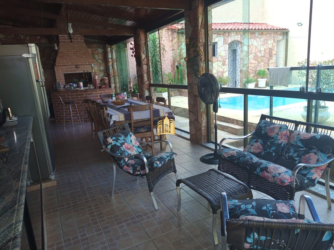 Casa, 3 quartos - Foto 8