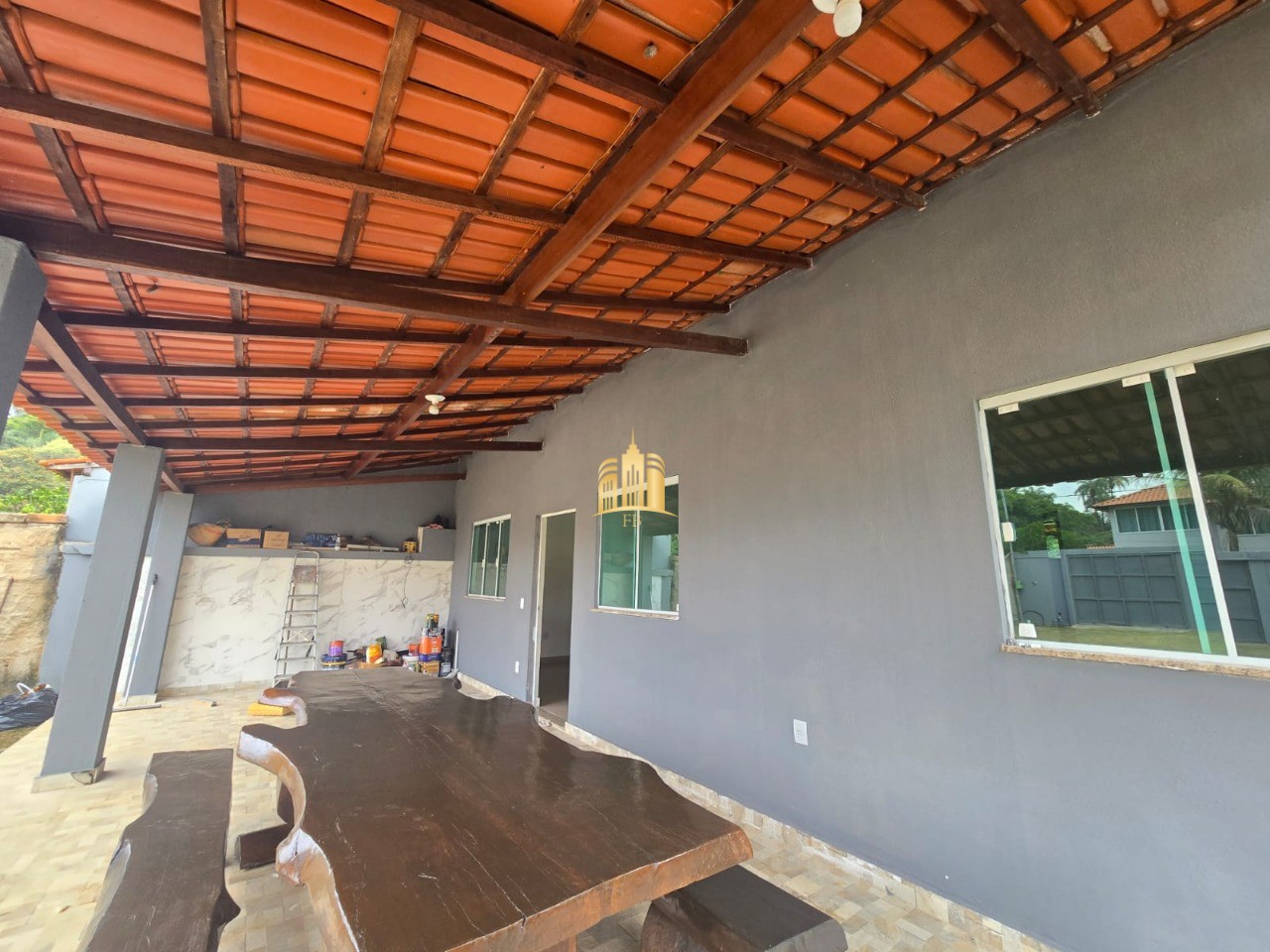 Casa, 3 quartos - Foto 4
