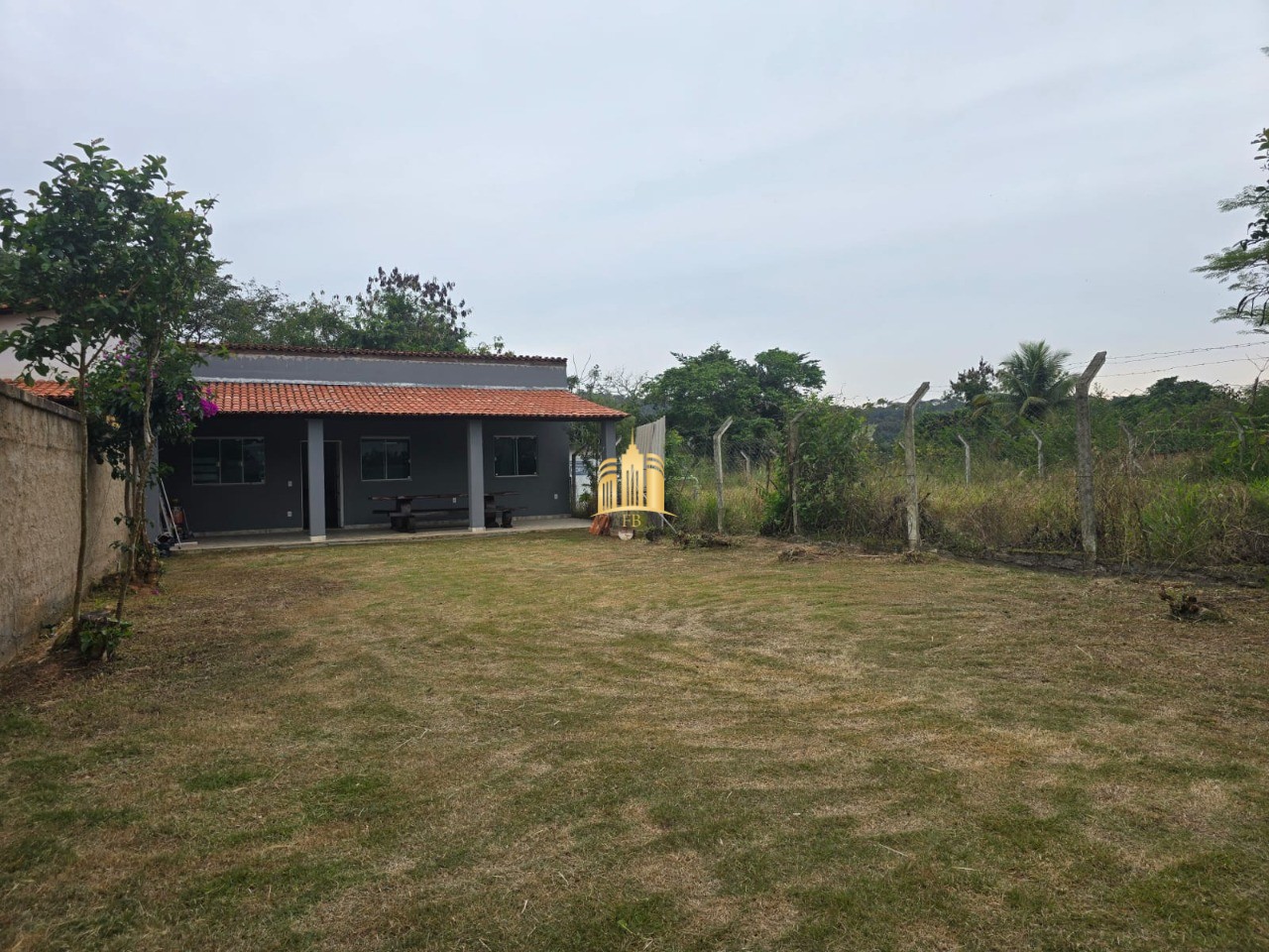 Casa, 3 quartos - Foto 1