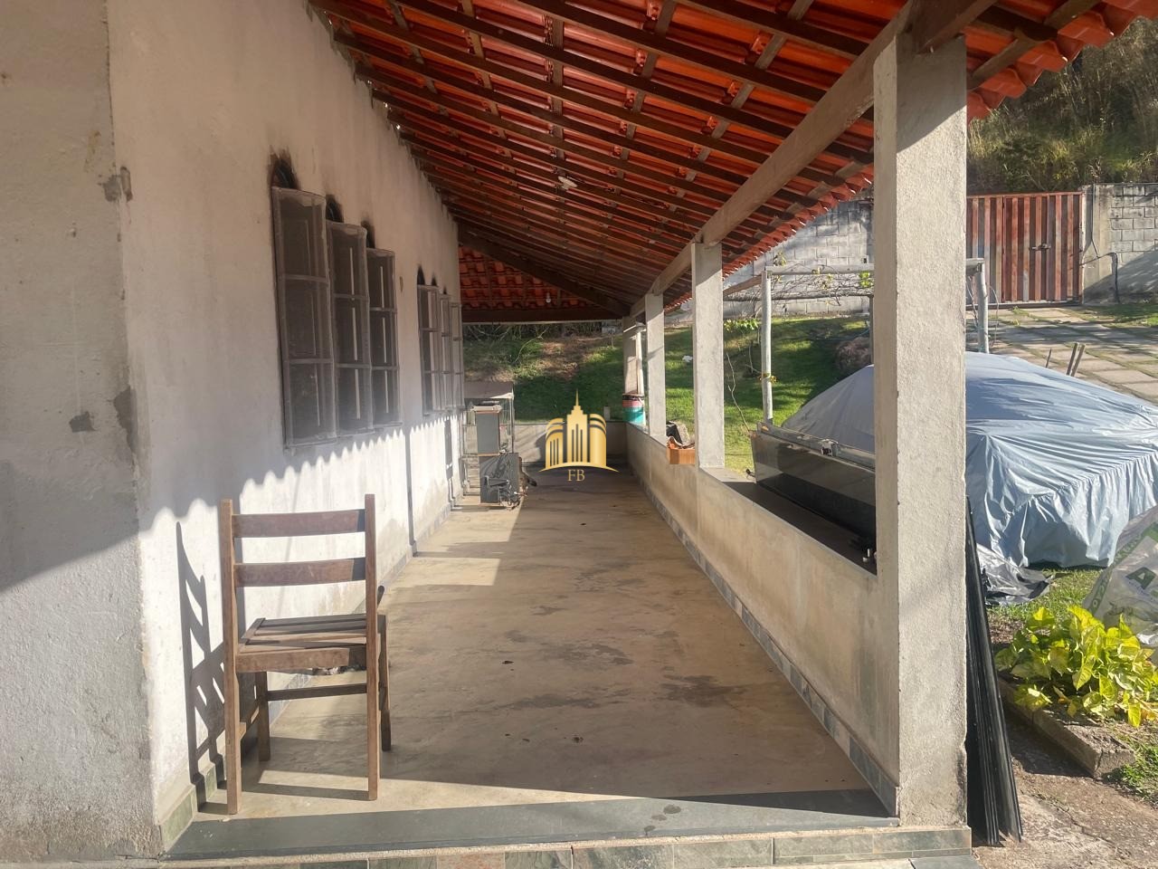 Sítio, 4 quartos, 2500 m² - Foto 4