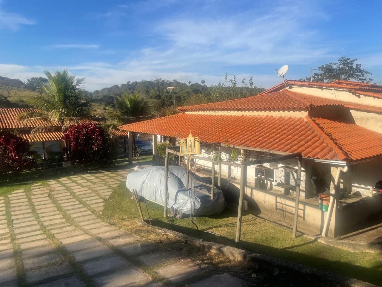 Sítio, 4 quartos, 2500 m² - Foto 98