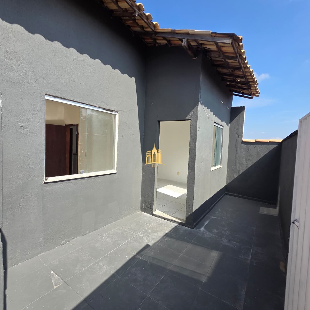 Casa, 2 quartos - Foto 1
