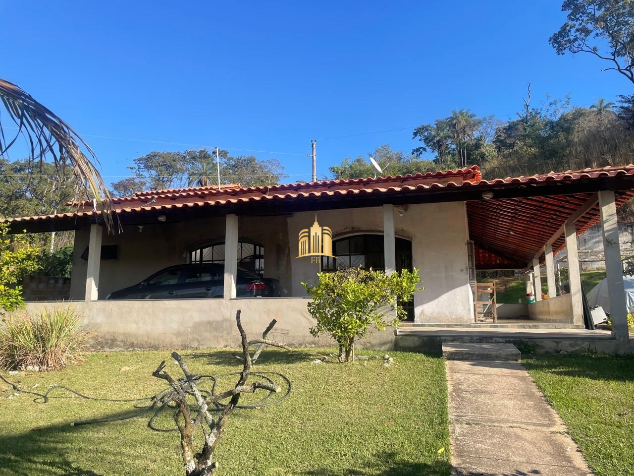 Sítio, 4 quartos, 2500 m² - Foto 38