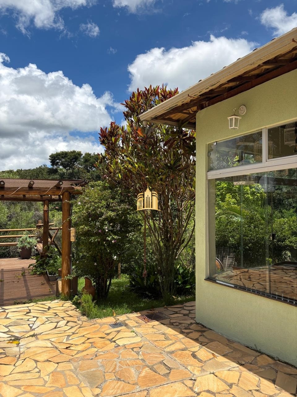 Sítio, 4 quartos, 1530 m² - Foto 3